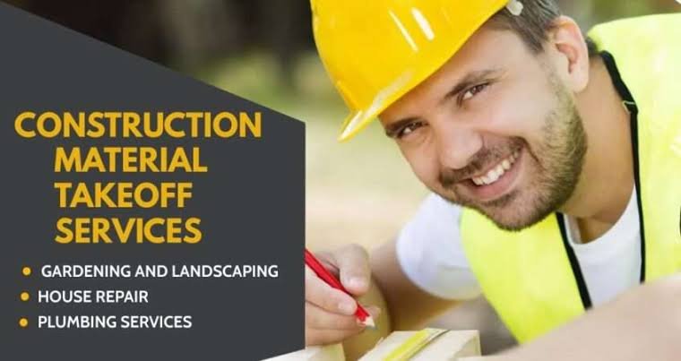 Material Takeoff Services